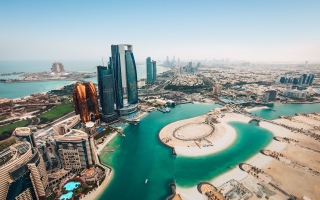 الإمارات تعزز مكانتها على خارطة السياحة العالمية