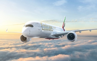 «طيران الإمارات» تستأنف خدمتها اليومية إلى إدنبرة في نوفمبر