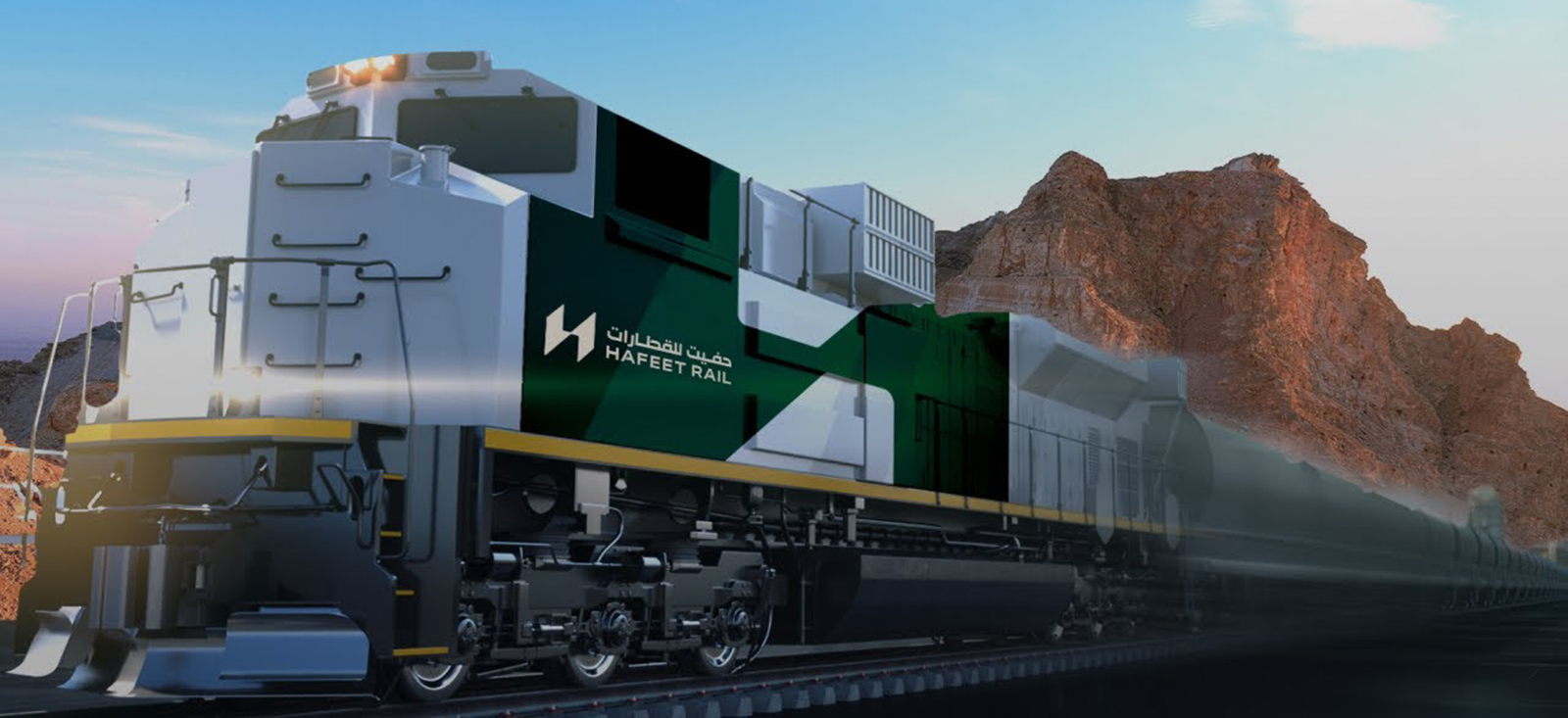 اتفاقية شراكة لتشييد شبكة السكك الحديدية العُمانية الإماراتية