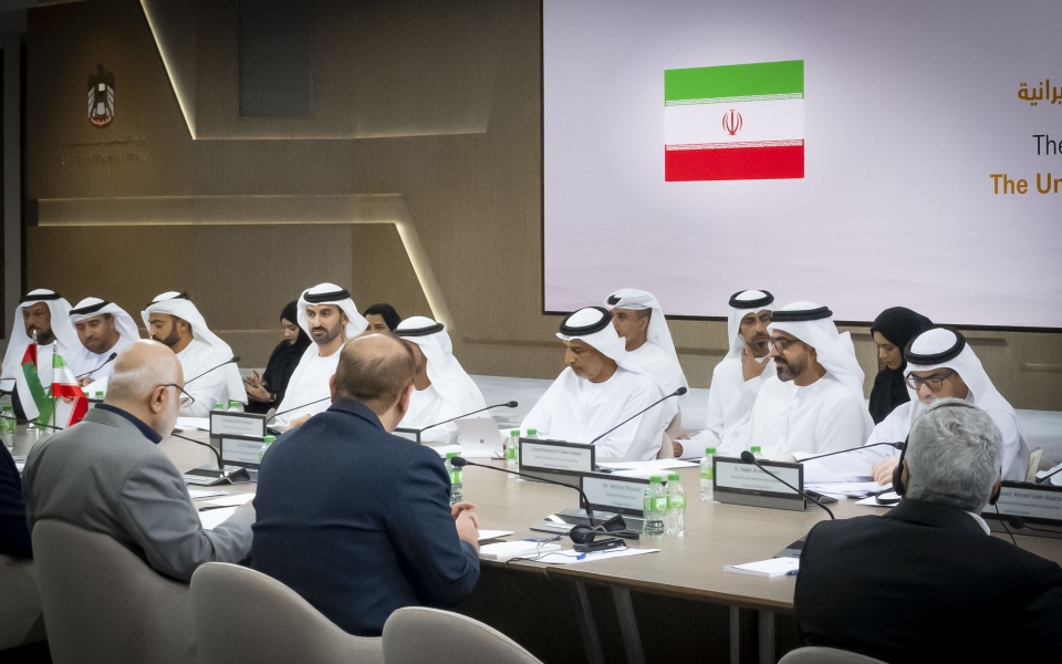 الصورة: الصورة: الإمارات وإيران تعقدان الدورة العاشرة للجنة القنصلية المشتركة