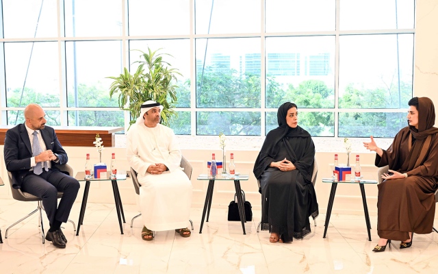 الصورة: الصورة: "طرق دبي" تطلق برنامج القيادات النسائية الملهمة بالتعاون مع جامعة حمدان بن محمد الذكية