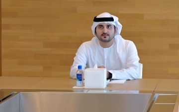 الصورة: الصورة: مكتوم بن محمد يُعيّن أعضاءً جُدداً بمجلس إدارة سلطة دبي للخدمات المالية