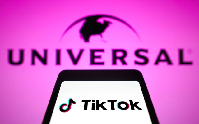 الصورة: الصورة: «تيك توك» تستعيد حقوق استخدام تسجيلات شركة يونيفرسال ميوزيك