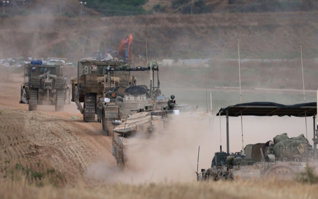 الصورة: الصورة: أمريكا: القوات الإسرائيلية يجب أن تخرج من غزة