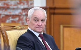 من هو أندريه بيلوأوسوف وزير الدفاع الروسي الجديد