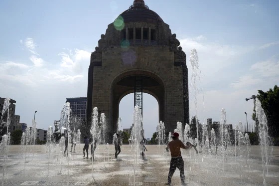 تقارير: موجة حر في المكسيك تحصد العديد من الأرواح