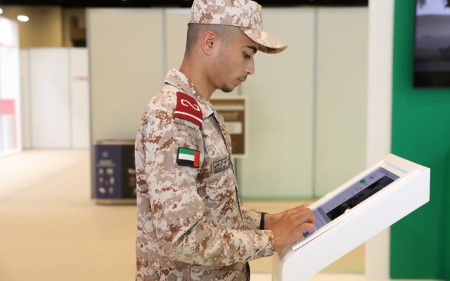 الصورة: الصورة: شرطة دبي: 150 شاغراً وظيفياً لمجندي الخدمة الوطنية والاحتياطية