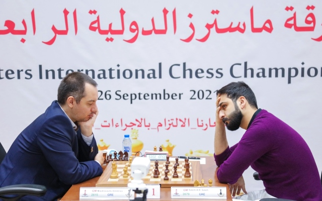الصورة: الصورة: «الشارقة ماسترز للشطرنج» تدشن نسختها السابعة اليوم