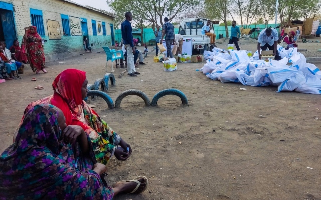 الصورة: الصورة: السودان.. «الصحة العالمية» تحذر من تفاقم الوضع في الفاشر