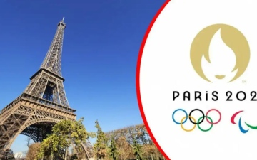 الصورة: الصورة: 11 مليار يورو فوائد اقتصادية متوقعة لفرنسا من أولمبياد باريس