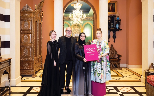 الصورة: الصورة: «أبوظبي للثقافة والفنون» تكرم الفائزين بجائزة التصميم