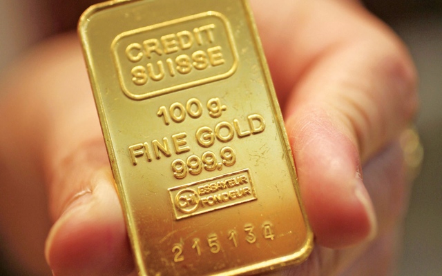 الصورة: الصورة: الذهب يقفز مع تزايد توقعات خفض الفائدة الأمريكية