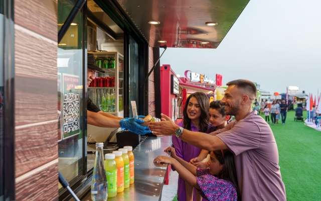 الصورة: الصورة: مهرجان دبي للمأكولات يختتم فعالياته بمشاركة 769 مطعماً
