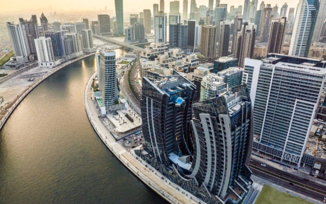 الصورة: الصورة: 2.65 مليار درهم تصرفات عقارات دبي في يوم