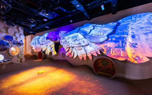 الصورة: الصورة: متحف «إكسبو 2020 دبي» يروي «قصص الأمم» السبت