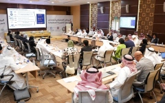 الصورة: الصورة: الإمارات تشارك في اجتماع السوق العربية للكهرباء بالسعودية