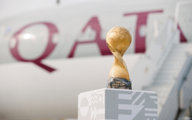الصورة: الصورة: قطر تستضيف النسخ الثلاث المقبلة من كأس العرب