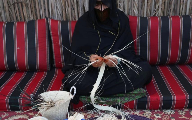 الصورة: الصورة: «اليونسكو»: الإمارات نموذج يحتذى في حفظ التراث الثقافي غير المادي