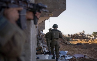 إسرائيل تكشف السبب الحقيقي لمقتل جنودها الخمسة