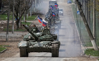 الجيش الروسي يحقق أكبر اختراق في أوكرانيا منذ نهاية 2022
