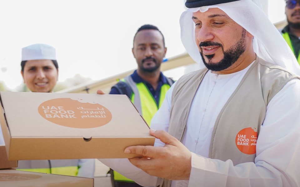 الصورة: الصورة: بنك الإمارات للطعام يوزع 7.3 ملايين وجبة خلال رمضان 2024