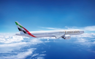 الصورة: الصورة: «طيران الإمارات» تستأنف خدمة نيجيريا 1 أكتوبر
