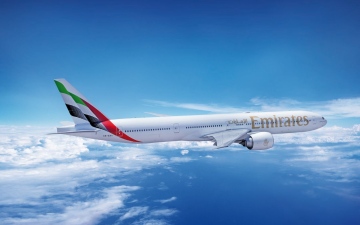 الصورة: الصورة: طيران الإمارات تستأنف خدمة نيجيريا اعتباراً من 1 أكتوبر