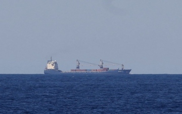 الصورة: الصورة: مدريد ترفض دخول سفن تحمل أسلحة إلى إسرائيل إلى موانئ إسبانية