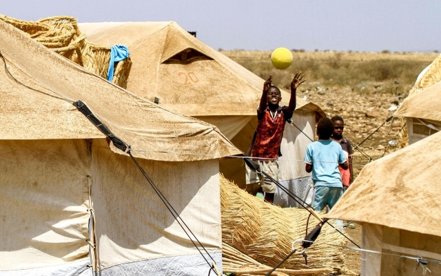 الصورة: الصورة: الأمم المتحدة تحذر من كارثة في الفاشر السودانية
