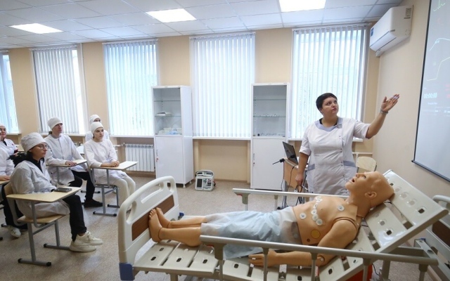 الصورة: الصورة: لأول مرة في العالم.. مختصون روس يطورون مادة لترميم كلي للعظام