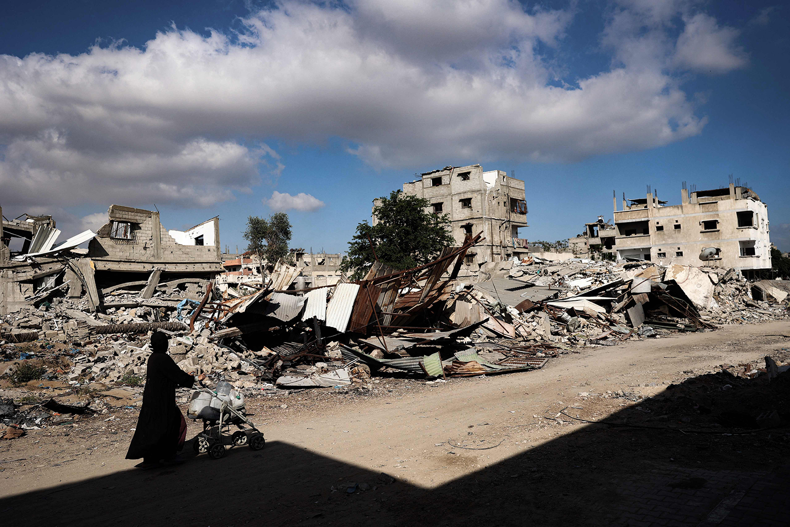 35 ألفاً و386 قتيلاً حصيلة ضحايا القصف الإسرائيلي لغزة