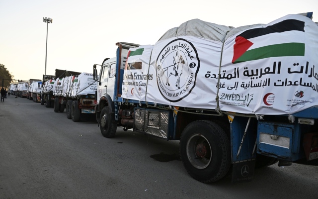 الصورة: الصورة: الإمارات.. جهود استثنائية لدعم حقوق الفلسطينيين في المحافل الدولية