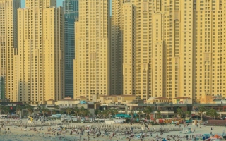 الصورة: الصورة: شواطئ دبي