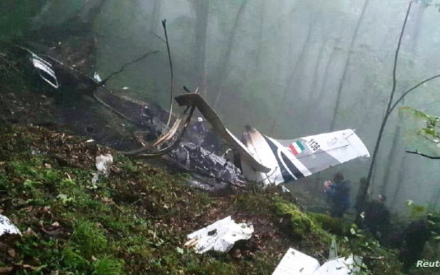 الصورة: الصورة: ماذا نعرف عن المنطقة التي تحطمت فيها طائرة الرئيس الإيراني؟
