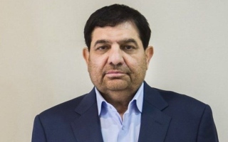 محمد مخبر نائب الرئيس الإيراني والمرشح الأول لخلافته