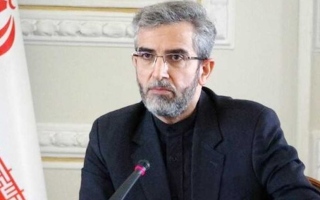 علي باقري يتولى مهام وزير الخارجية في إيران