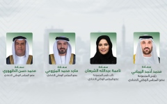 الصورة: الصورة: الشعبة البرلمانية الإماراتية تشارك في اجتماعات لجان البرلمان العربي وجلسته الرابعة في القاهرة