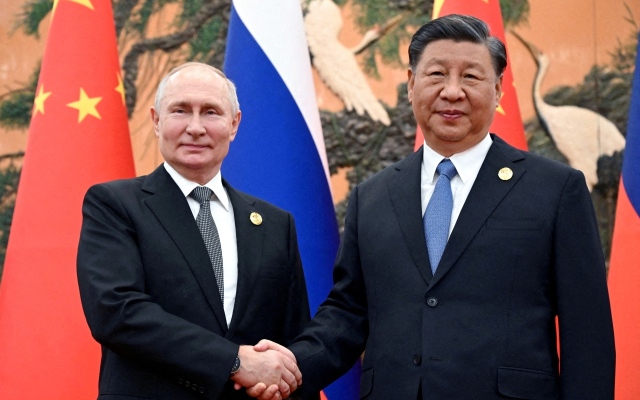 الصورة: الصورة: روسيا والصين.. علاقات استراتيجية لموازنة القوى الدولية