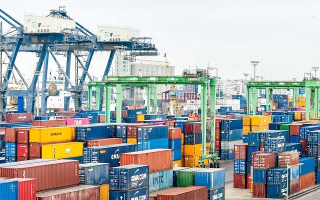الصورة: الصورة: ارتفاع الطلب على صادرات تايوان 10.8 % في أبريل