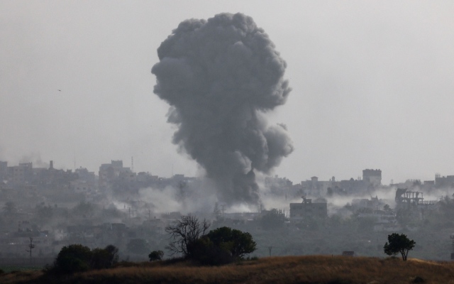 الصورة: الصورة: هدنة غزة بين غياب الأفق واستمرار الحرب