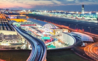 مطار دبي الدولي يسجل أفضل أداء ربعي في تاريخه