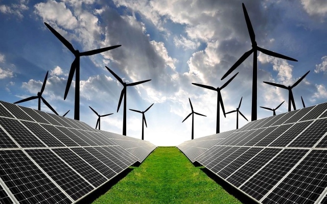 الصورة: الصورة: شركات الطاقة الأوروبية تقلص مستهدفات الطاقة المتجددة تحت وطأة التكاليف