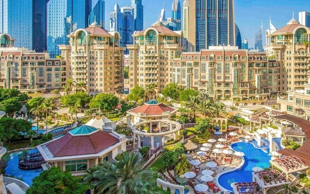 الصورة: الصورة: 17 فندقاً جديداً في دبي خلال عام