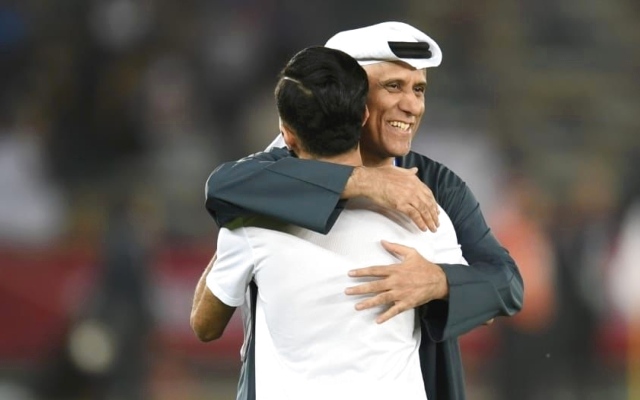 الصورة: الصورة: محمد بن ثعلوب: سفير الكرة الإماراتية استحق لقب آسيا والتأهل لمونديال الأندية بكل جدارة واقتدار