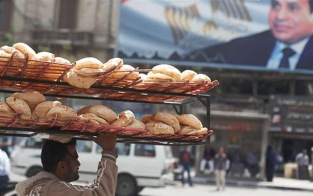 الصورة: الصورة: مصر.. رفع سعر الخبز المدعوم بنسبة 300%