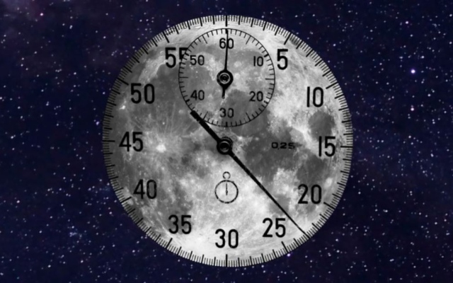 الصورة: الصورة: "ساعات فضائية" لضبط الوقت على سطح القمر.. هل من أحد يخطط للعيش هناك؟