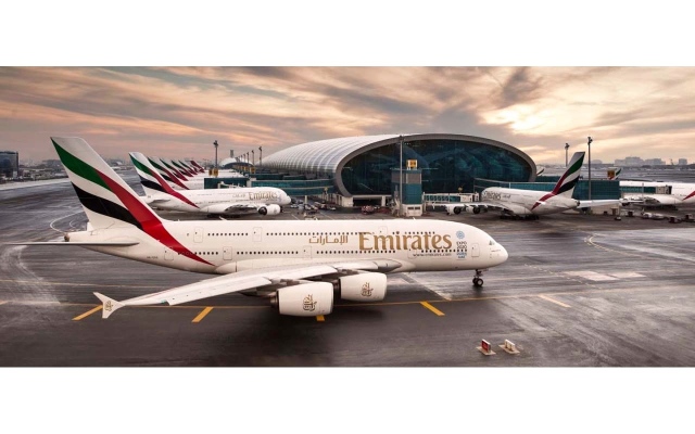 الصورة: الصورة: دبي تستضيف اجتماع الاتحاد الدولي للنقل الجوي للمرة الأولى