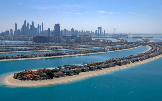 الصورة: الصورة: دبي ترسخ مكانتها وجهة سياحية على مدار العام