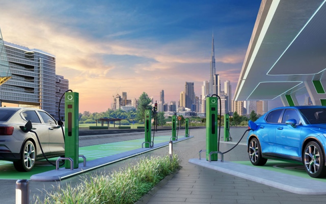 الصورة: الصورة: هيئة كهرباء ومياه دبي الراعي الاستراتيجي لجائزة دبي للنقل المستدام 2024