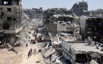 الصورة: الصورة: كيف ردت حماس على عرض بايدن لوقف الحرب؟